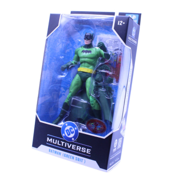 DC Multiverse Batman Green Suit 2025 | Platinum Edition | McFarlane | hoppla-stuff.de